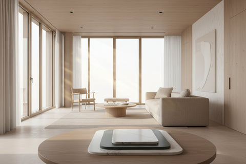 Hochwertiges Look & Feel